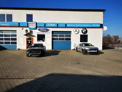 Blacharstwo Lakiernictwo Tarnowskie Góry Zuber